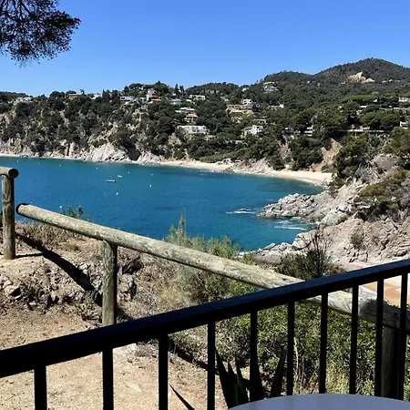 Apartamento Sol Y Mar Cala Llevado Tossa de Mar