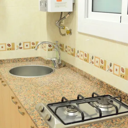 Apartamento Sol Y Mar Cala Llevado