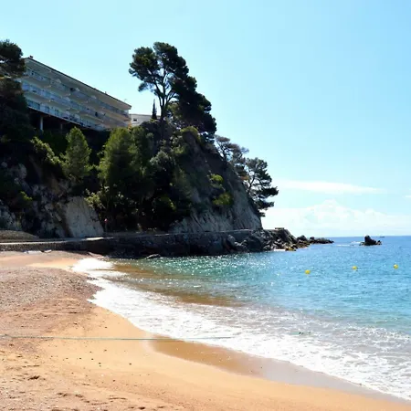 Lejlighed Sol Y Mar Cala Llevado Tossa de Mar