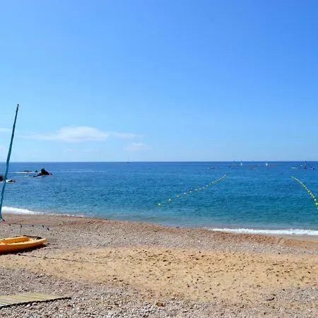 Sol Y Mar Cala Llevado Apartamento
