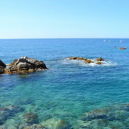 Sol Y Mar Cala Llevado Tossa de Mar